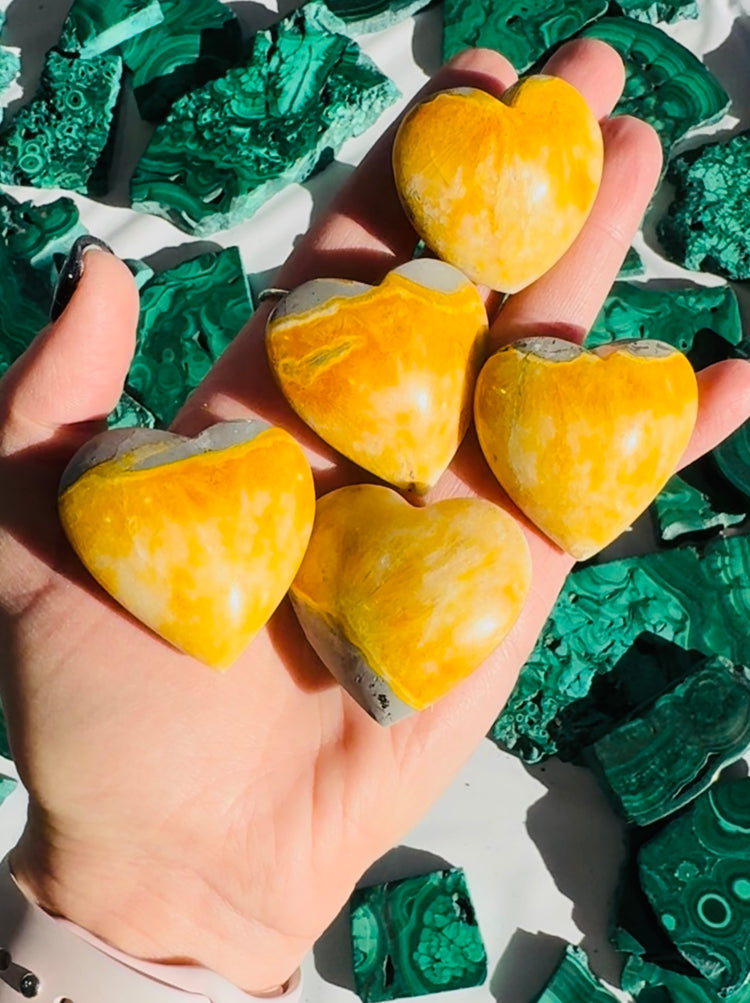 Tucson Gem Show Finds