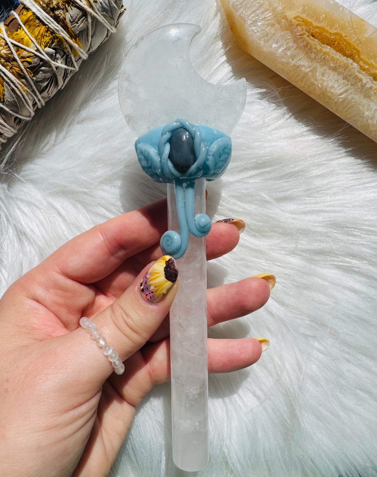 Celestial Healing Wand