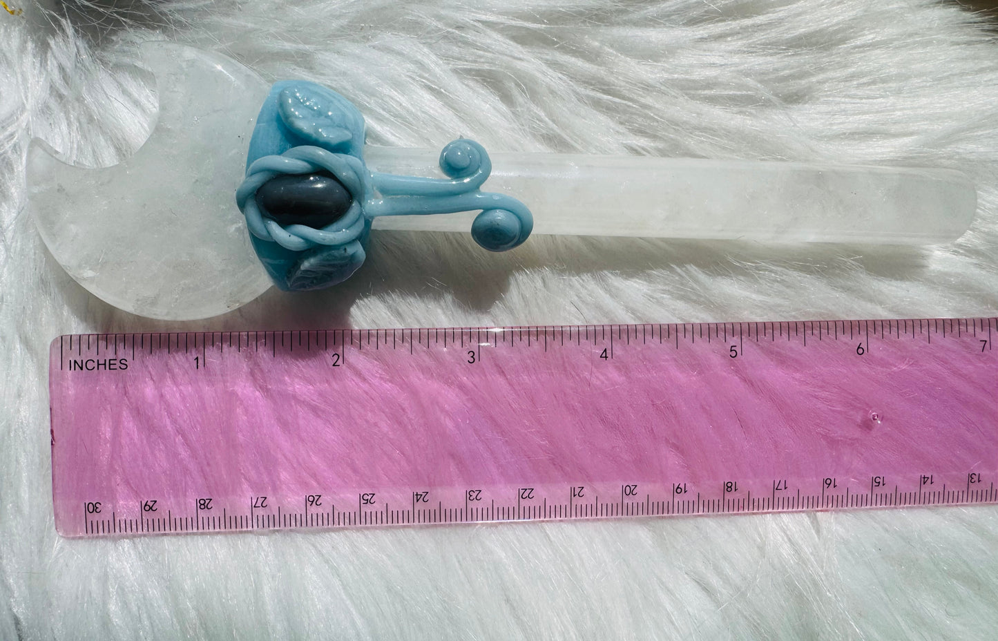 Celestial Healing Wand