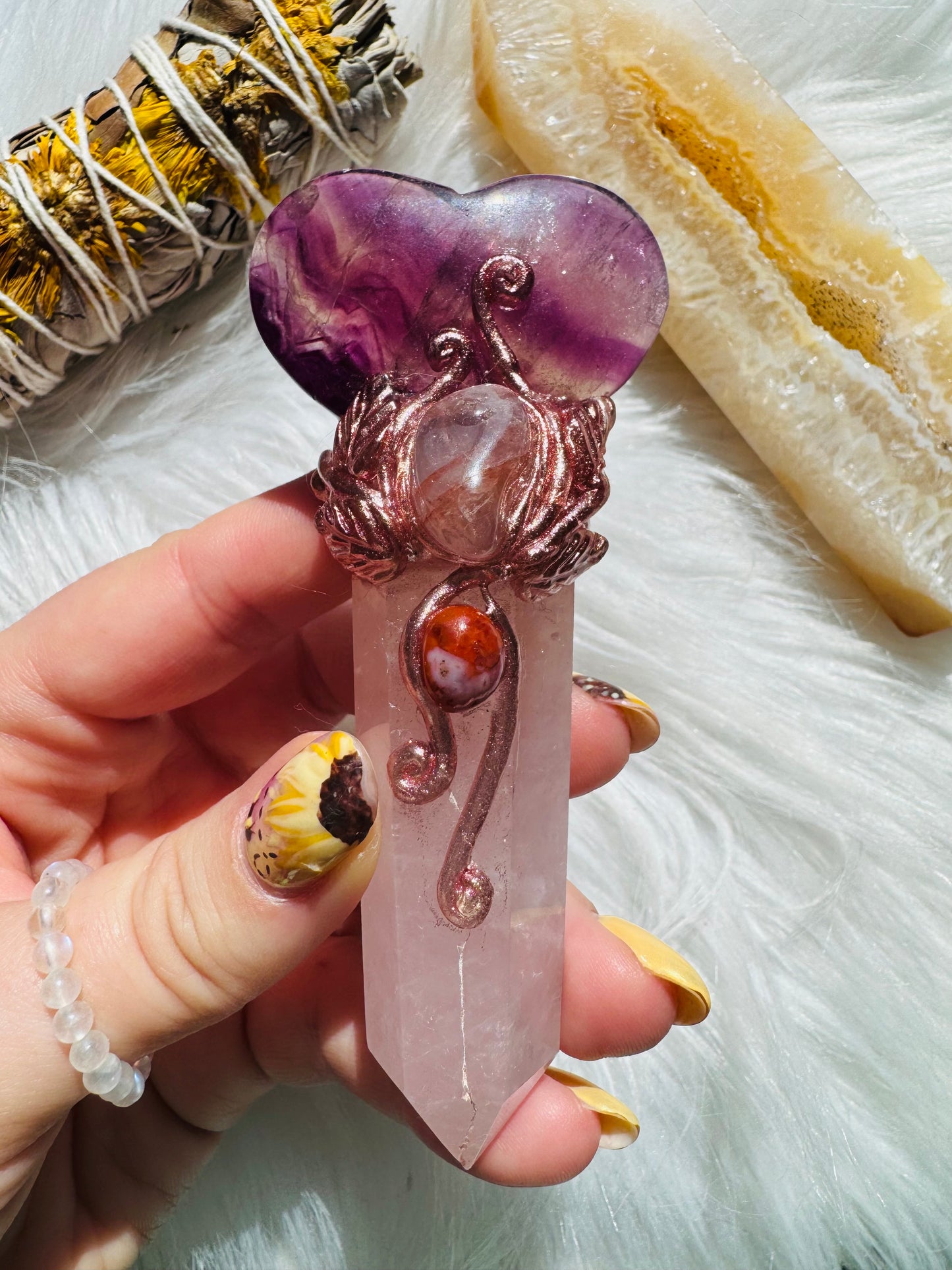 Heart of Intellect Wand