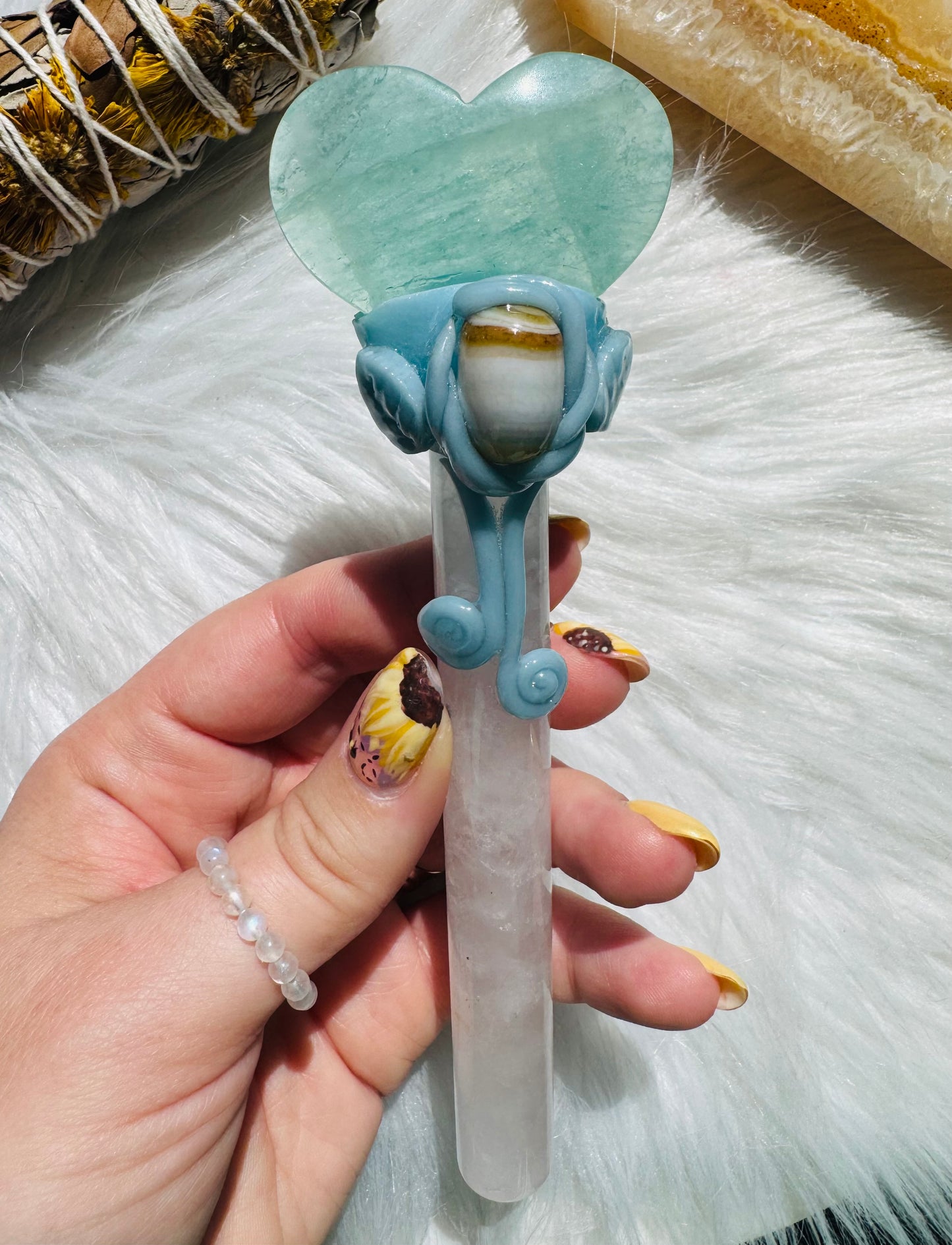 Creative Clarity Wand