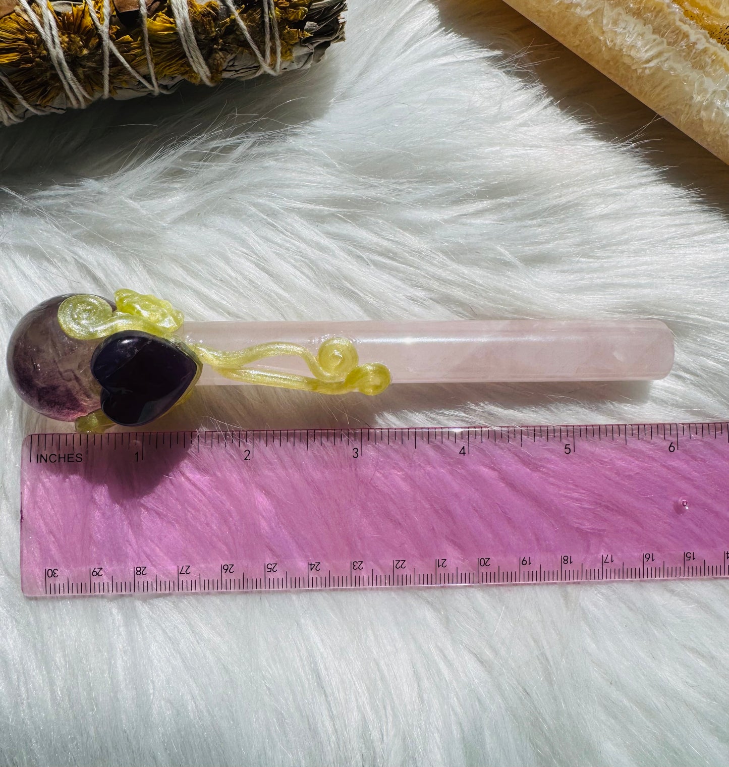 Lovely Intuition Wand