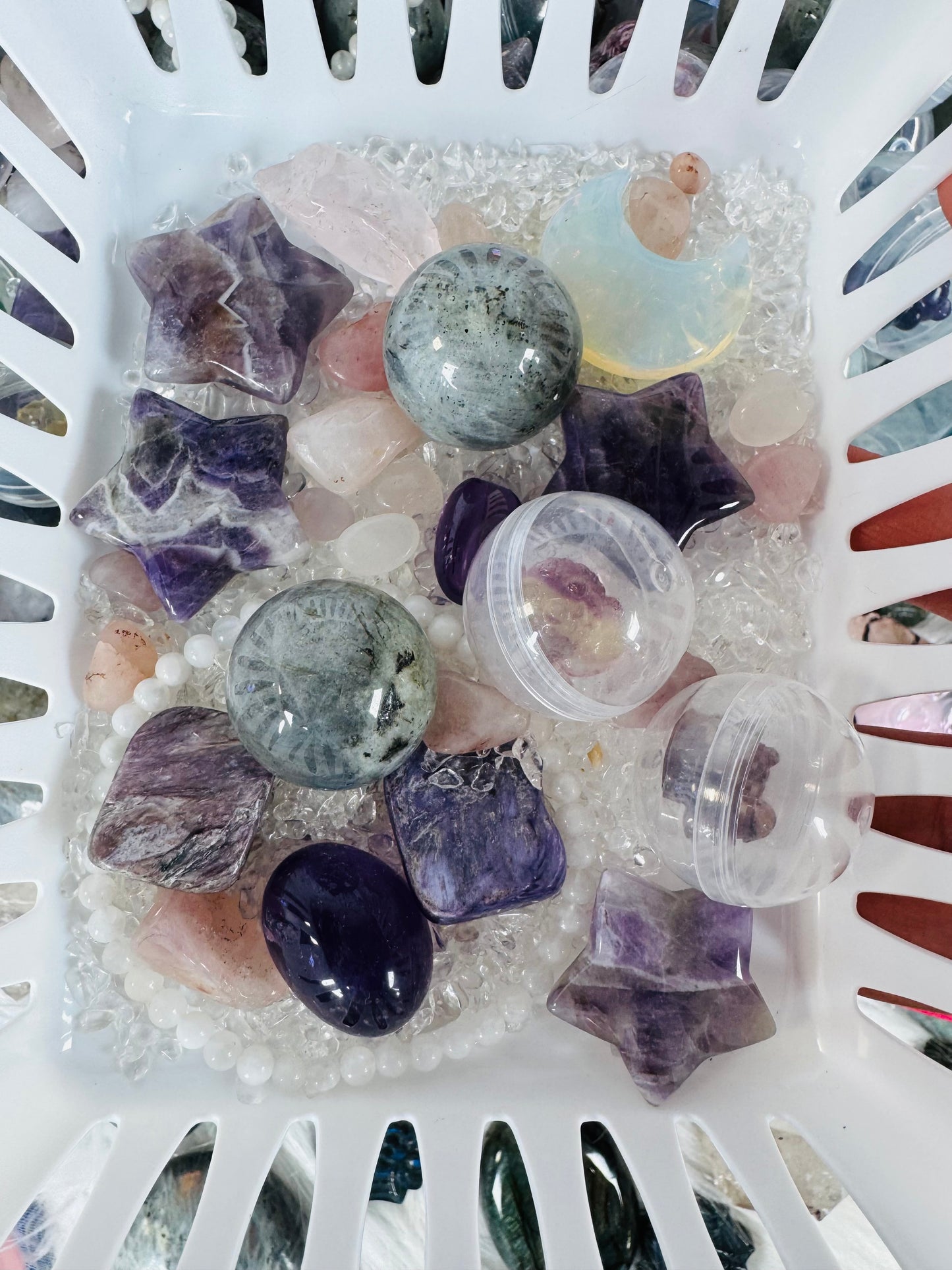 Twilight Twinkle Crystal Confetti