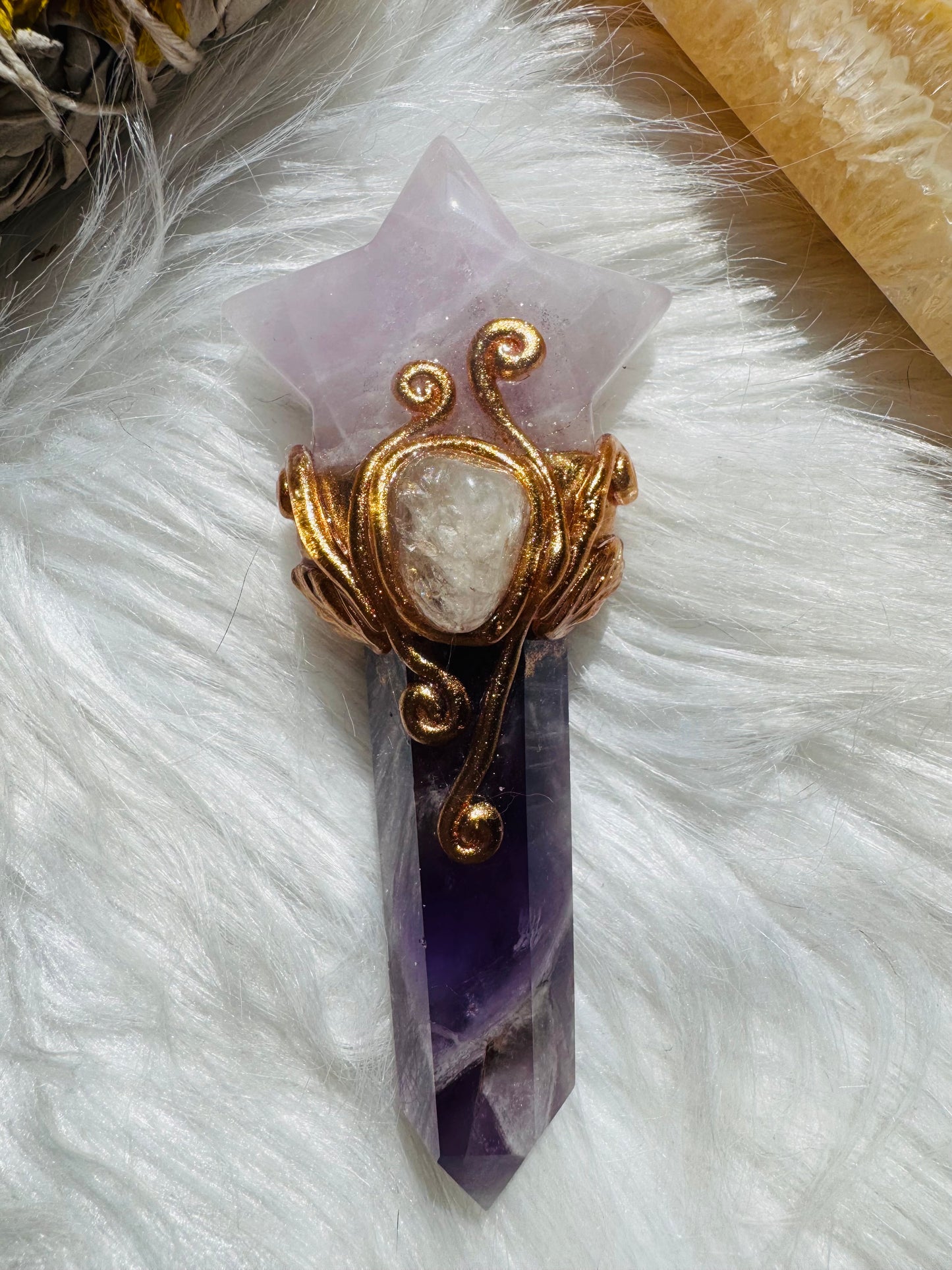 Celestial Love Wand