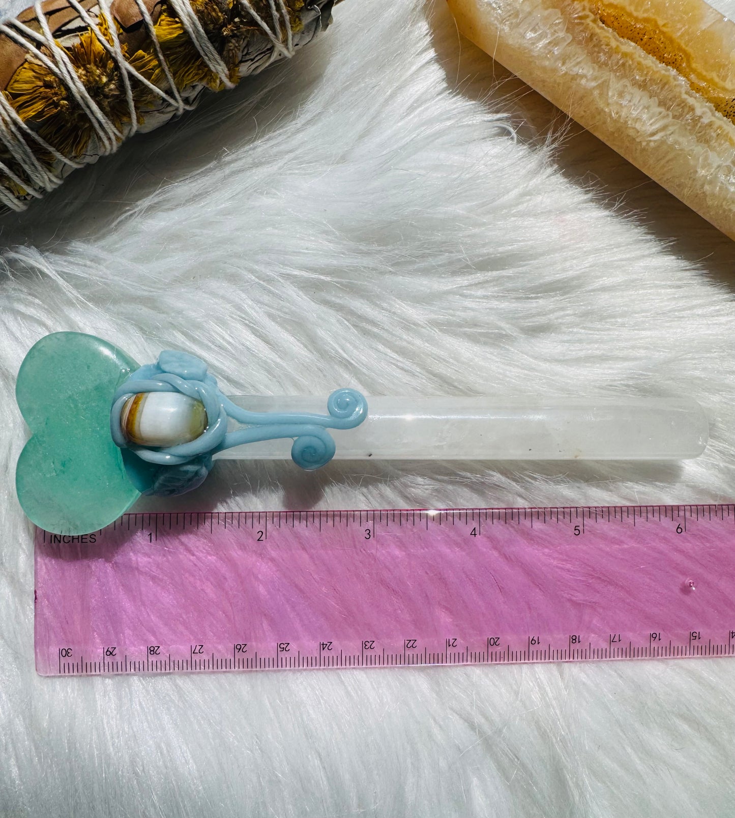 Creative Clarity Wand