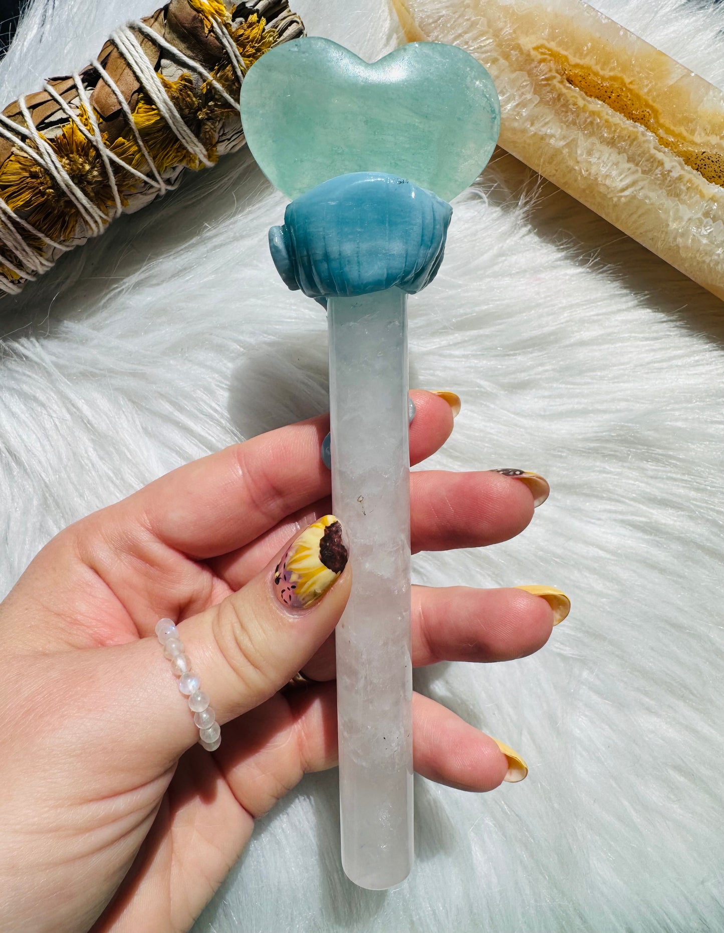 Creative Clarity Wand