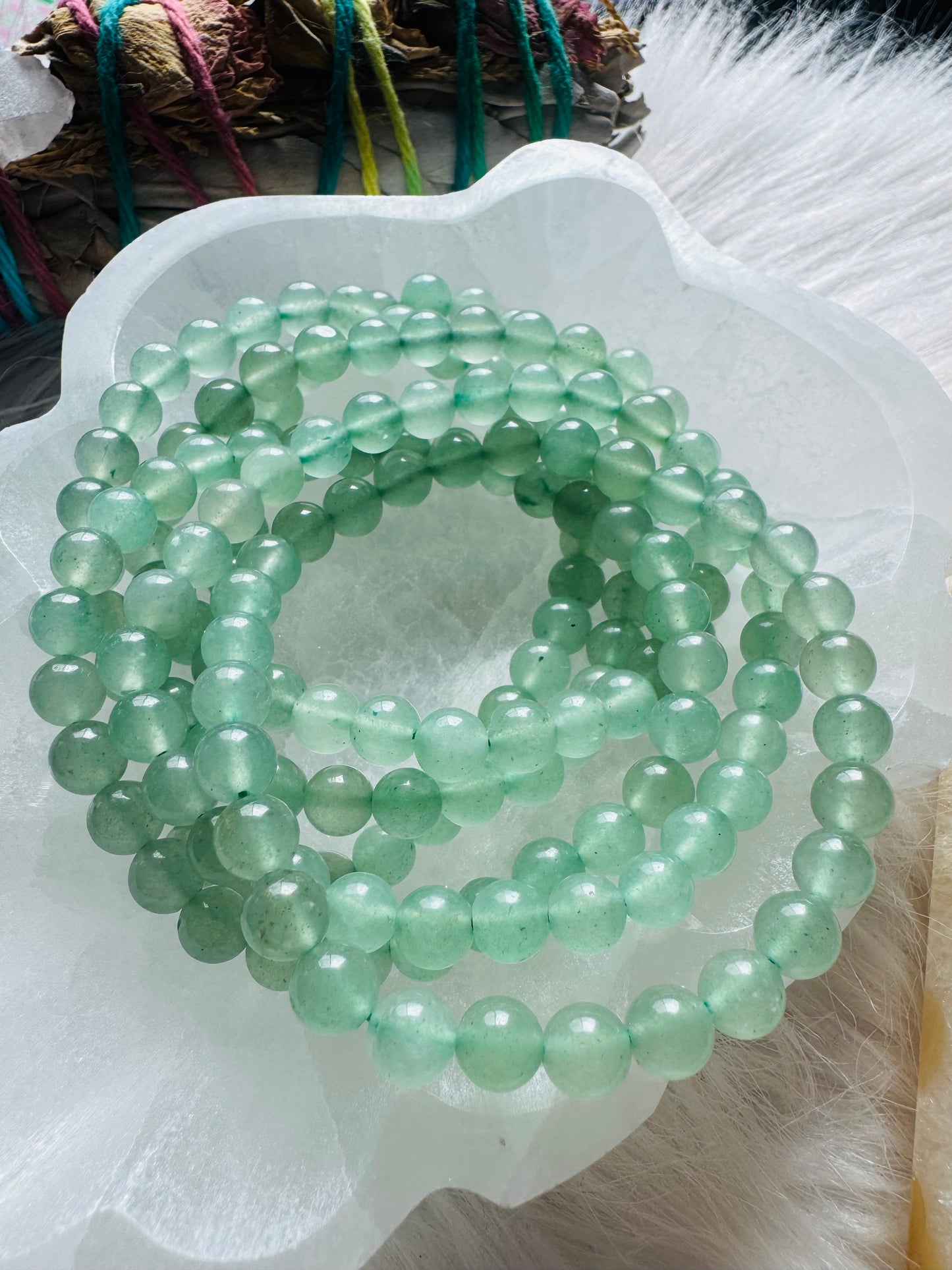 Green Aventurine Bracelet