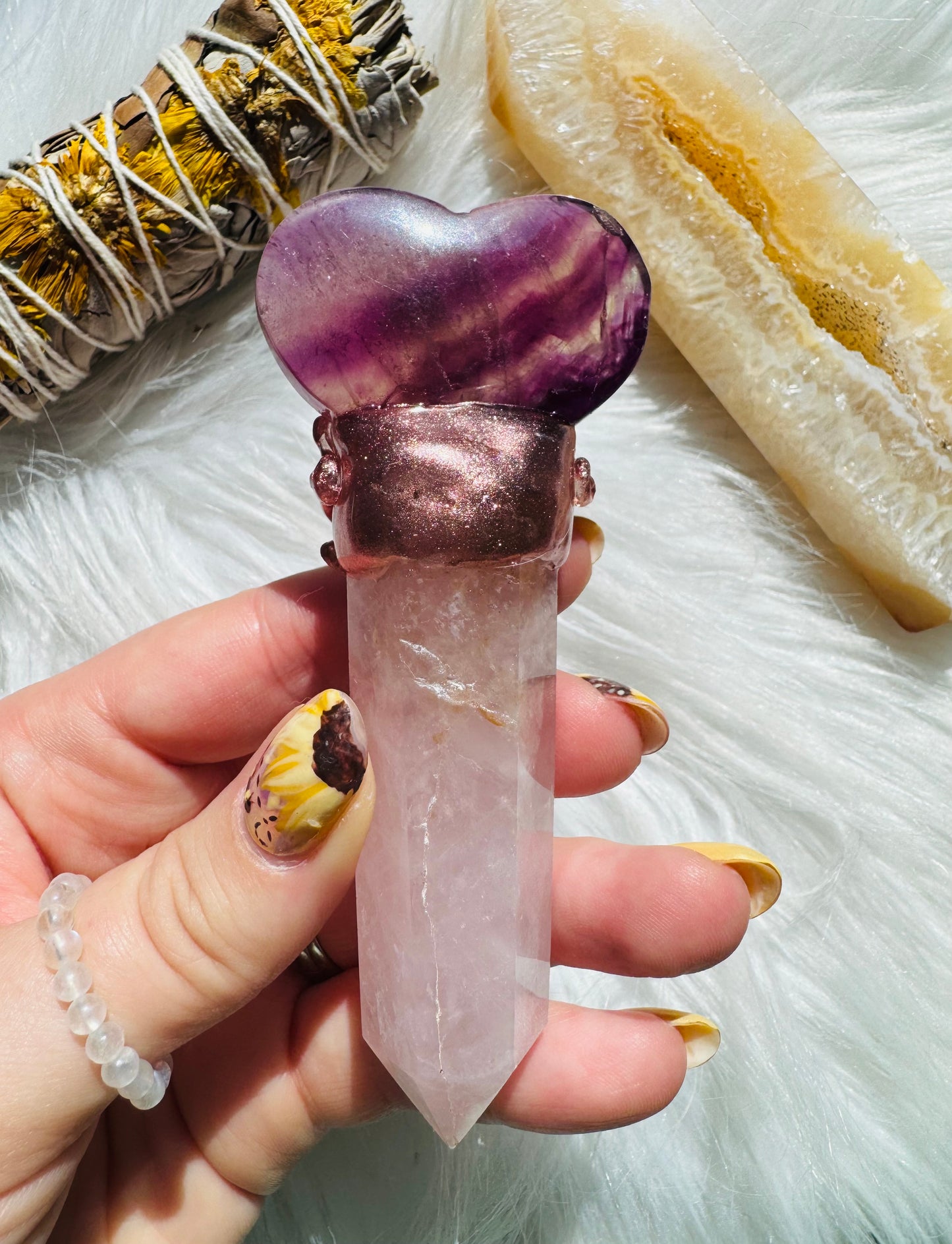 Heart of Intellect Wand