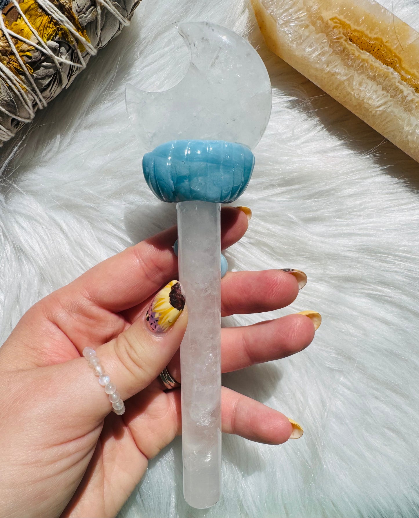Celestial Healing Wand