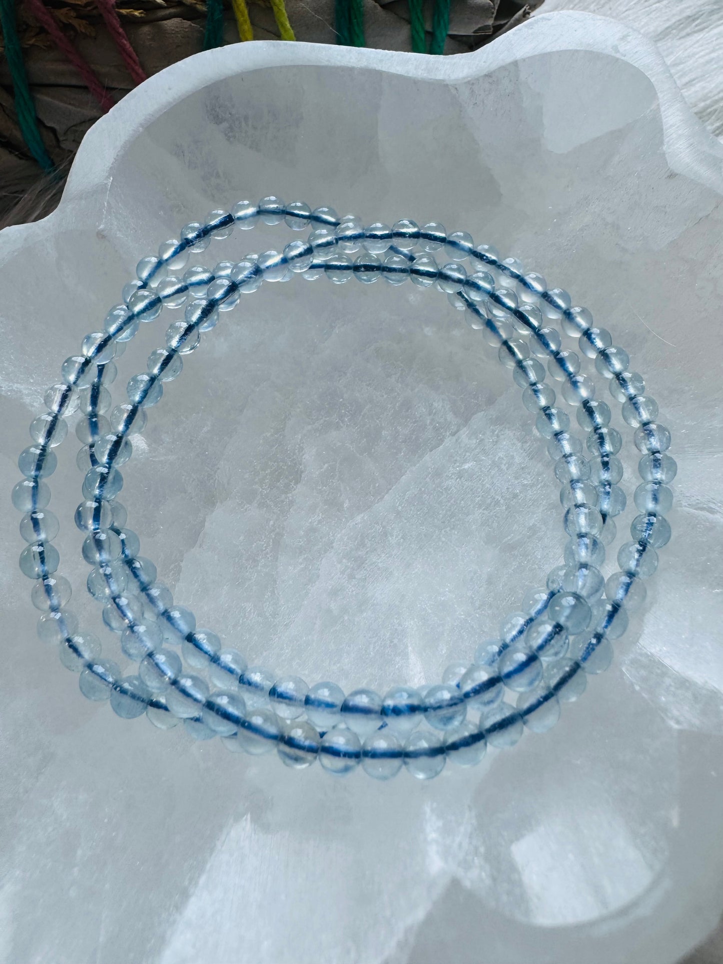 Aquamarine Bracelet