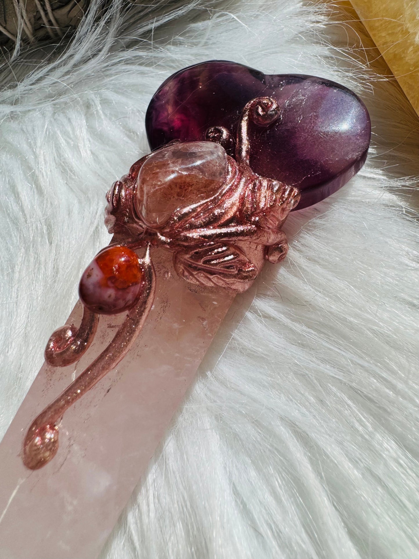 Heart of Intellect Wand