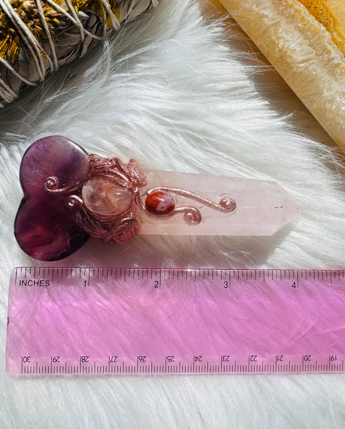 Heart of Intellect Wand
