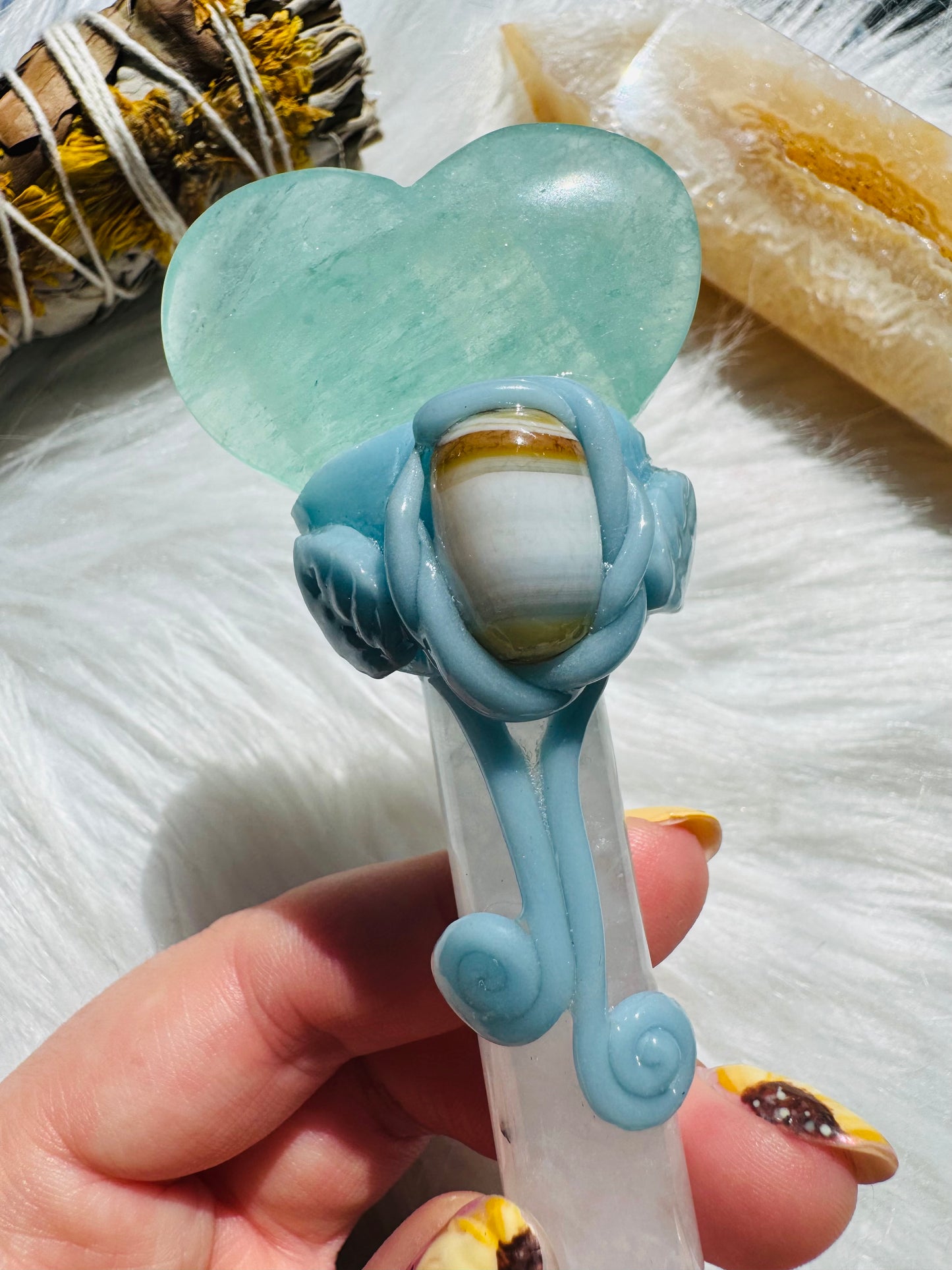 Creative Clarity Wand
