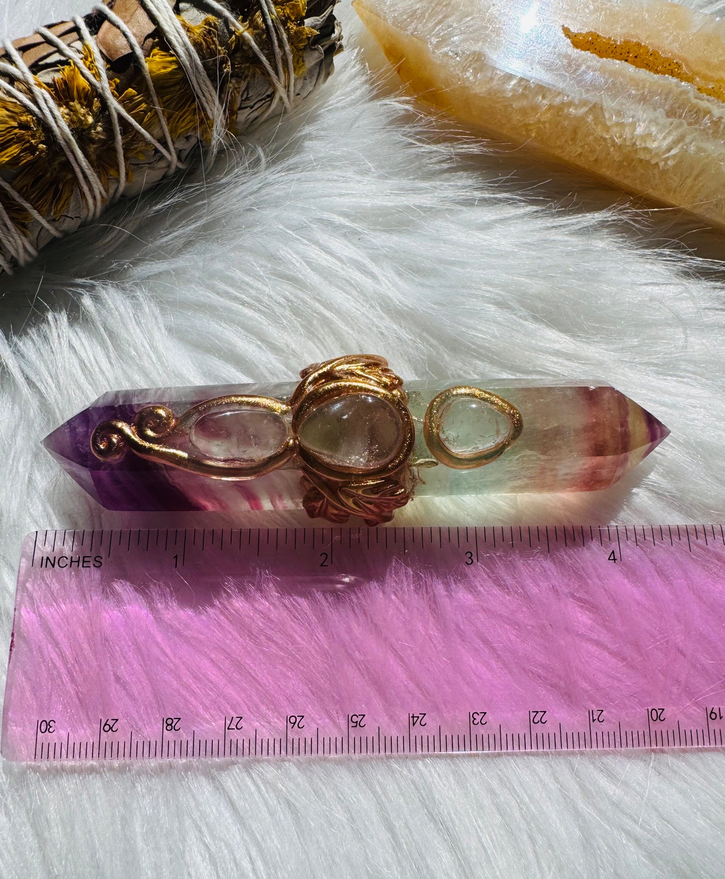 Clarity Beam Wand