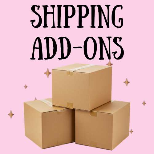 Shipping Add-Ons