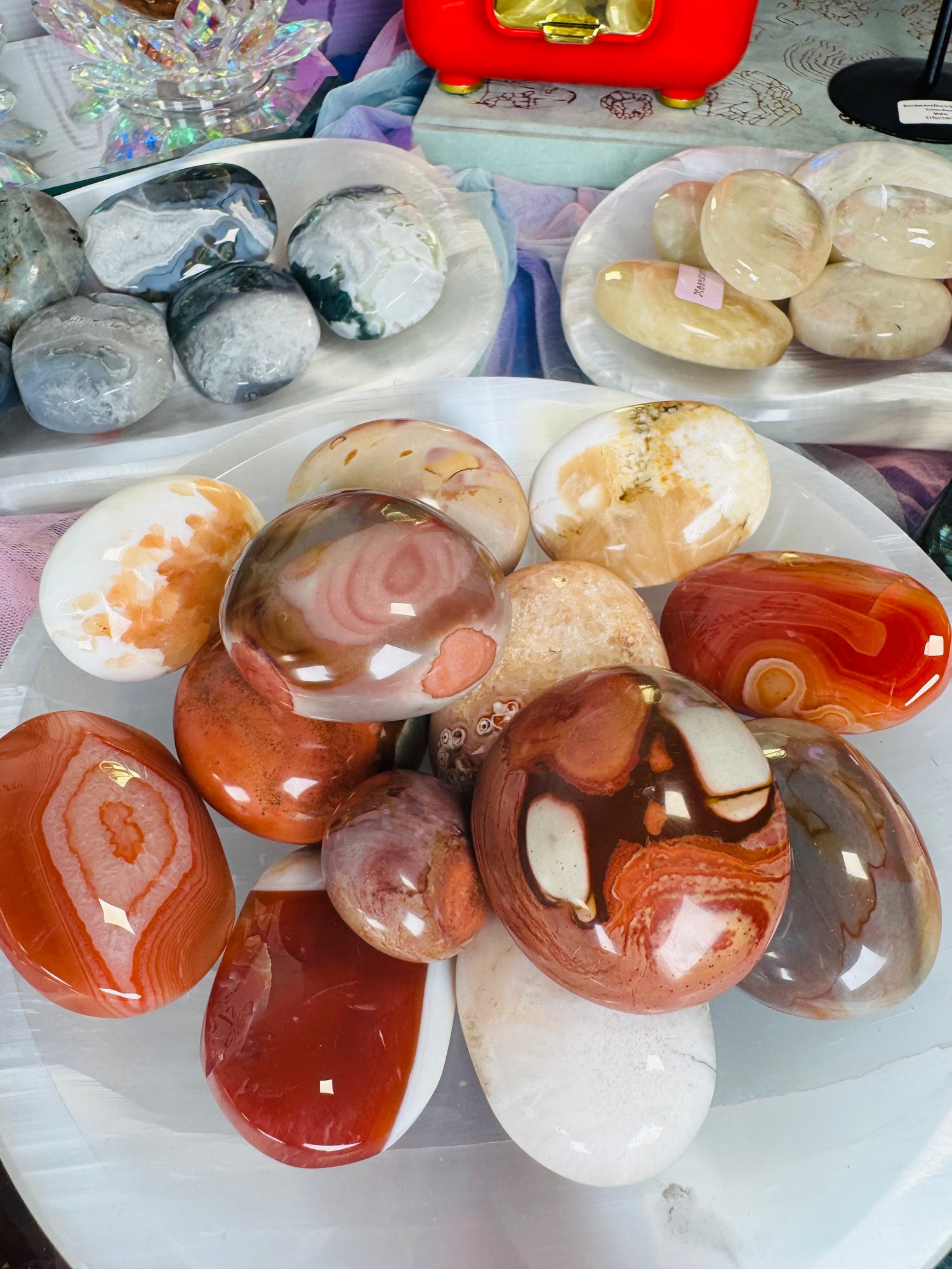 Palm Stones
