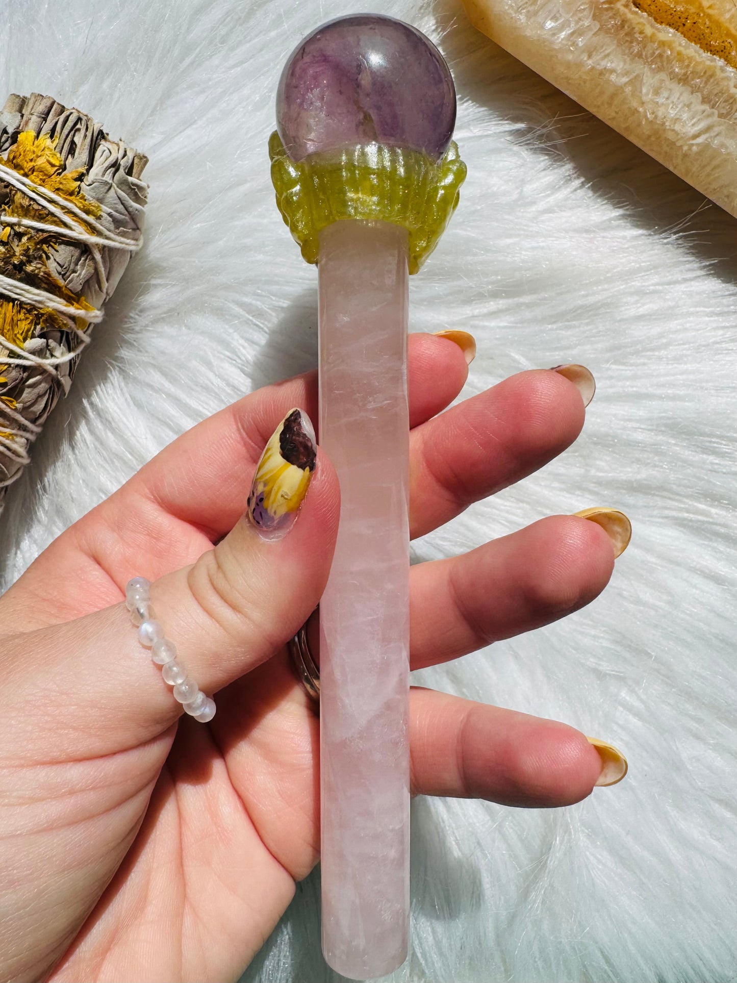 Lovely Intuition Wand