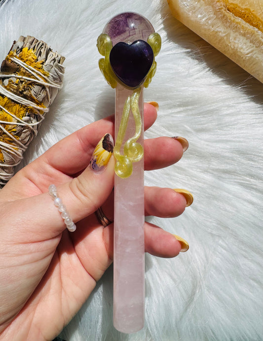 Lovely Intuition Wand