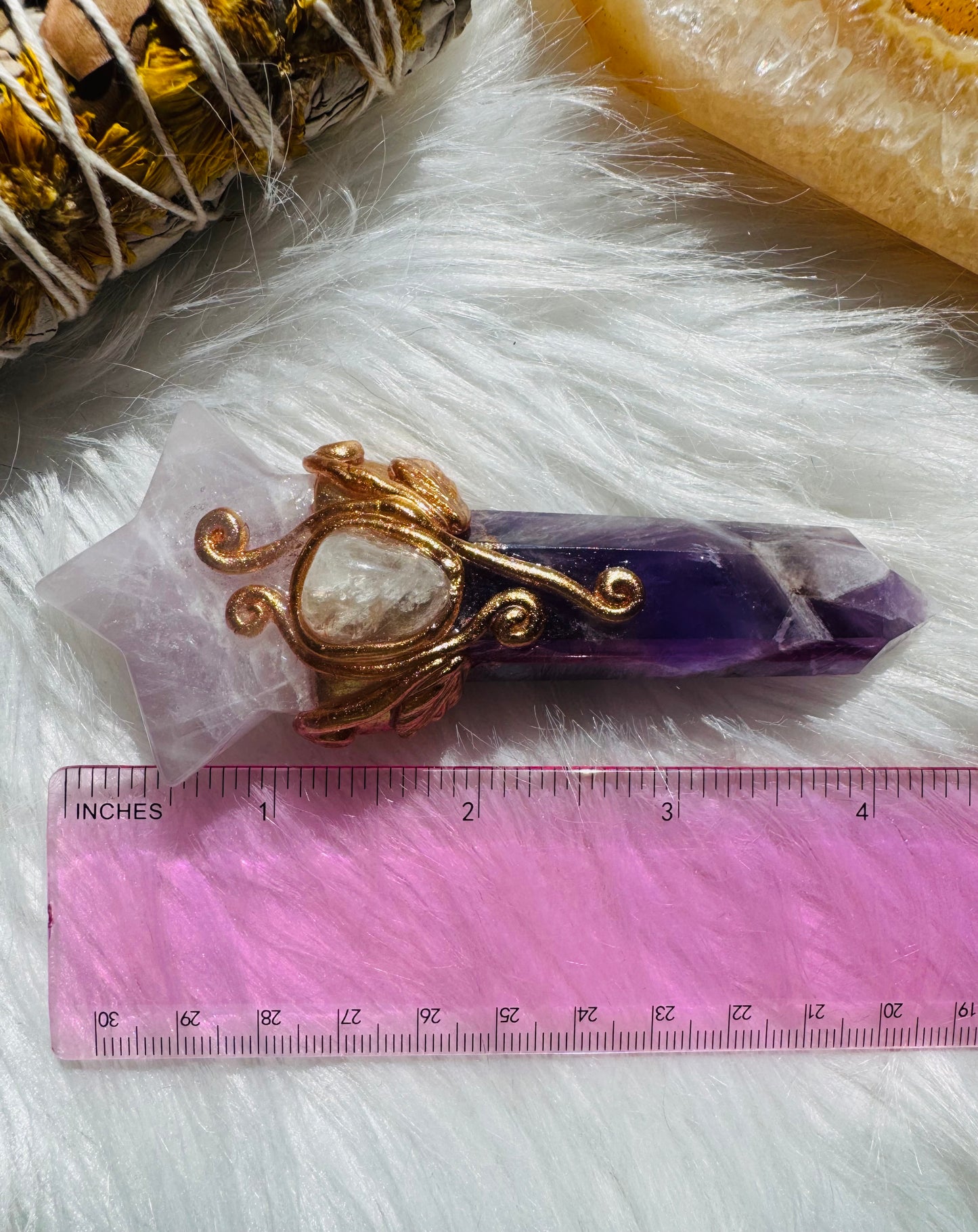 Celestial Love Wand