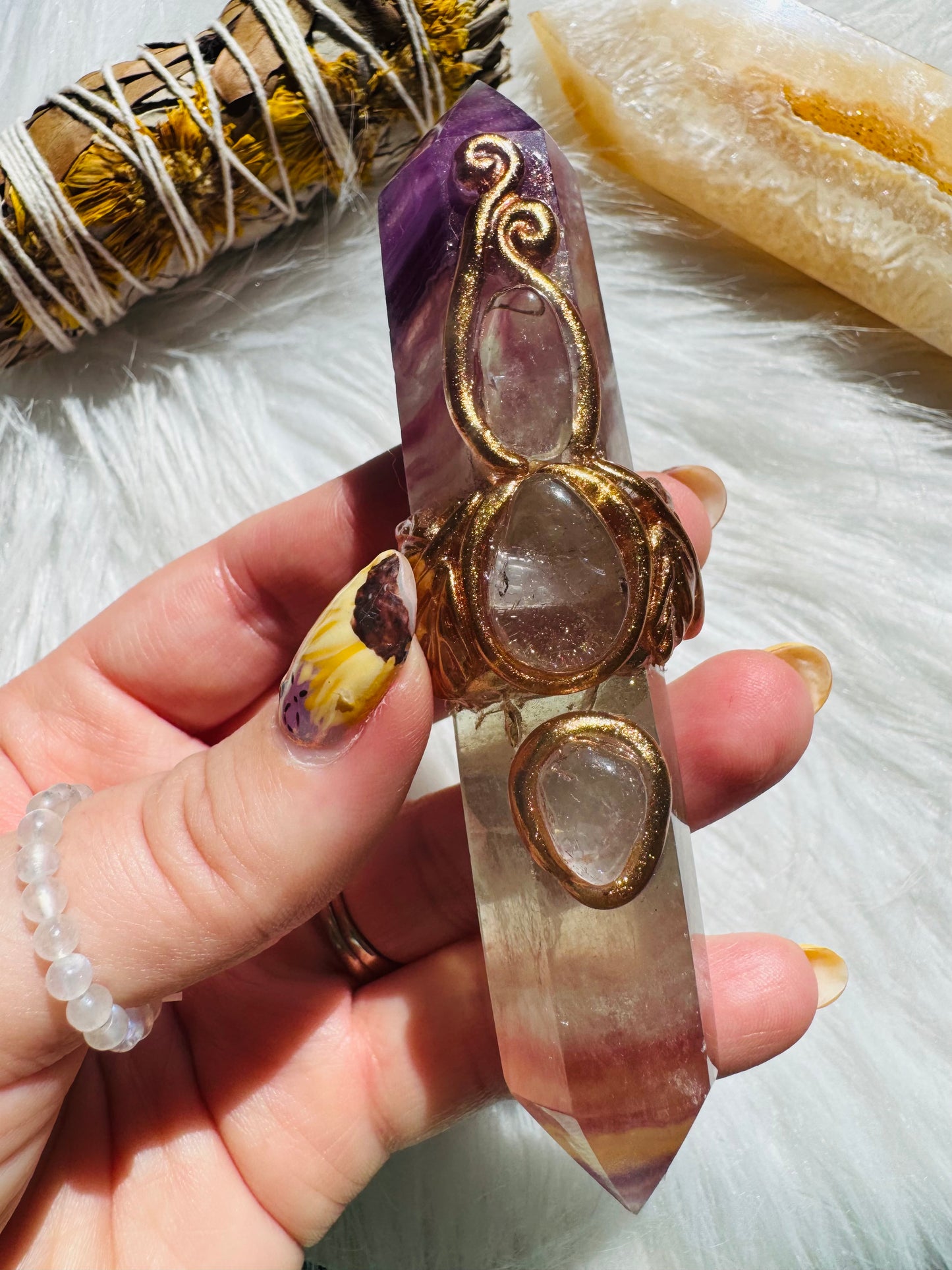 Clarity Beam Wand